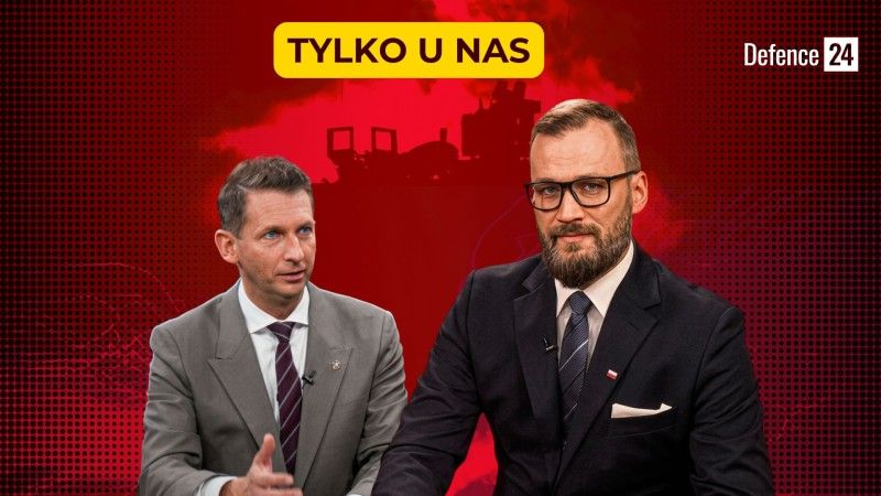 Maciej Samsonowicz, doradca szefa MON, zdradza kulisy ostatnich rozmów w Waszyngtonie oraz odpowiada na pytania Michała Steli co z regulacjami dotyczącymi stanu "przedwojennego".