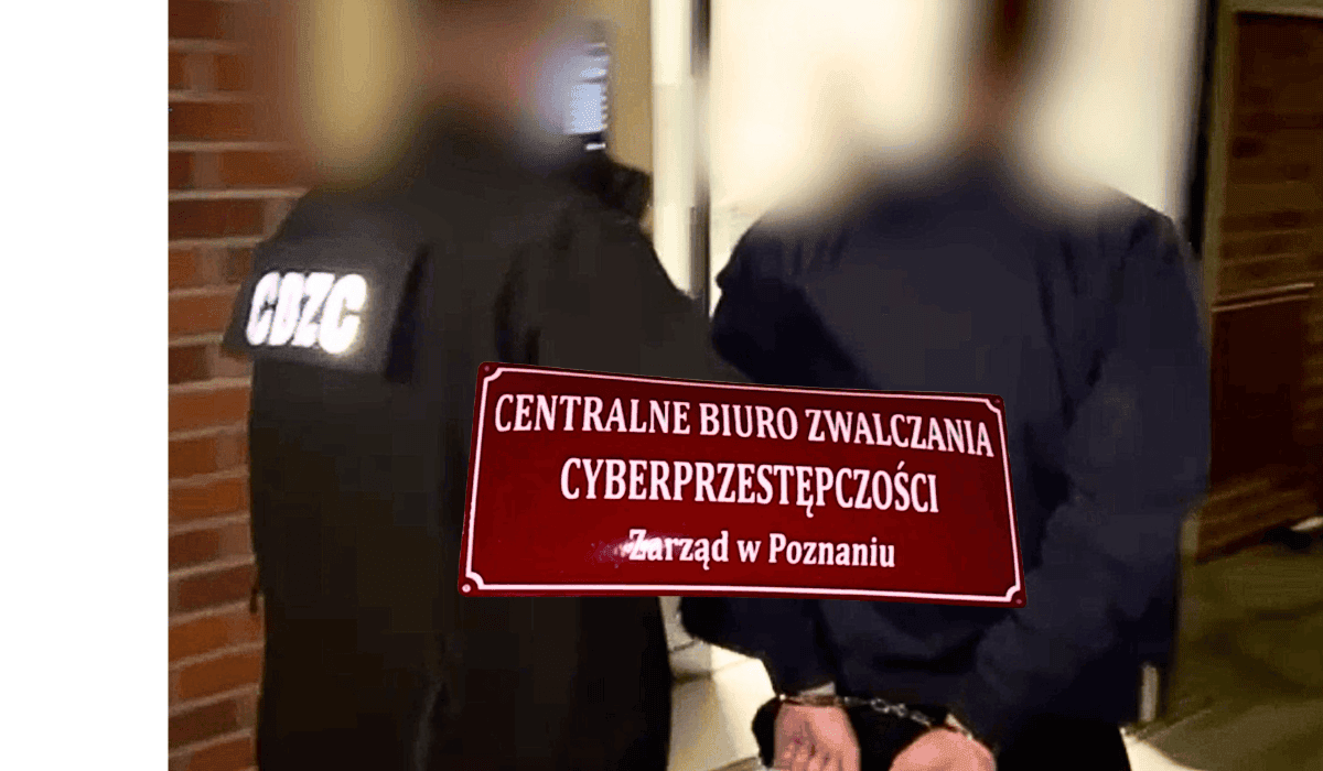 Planował atak maczetą na przedszkole. Kilka godzin później siedział już za kratkami