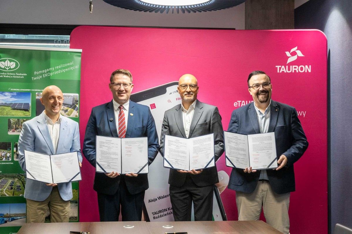 Tauron z 6 mln zł dofinansowania na rozwój elektromobilności