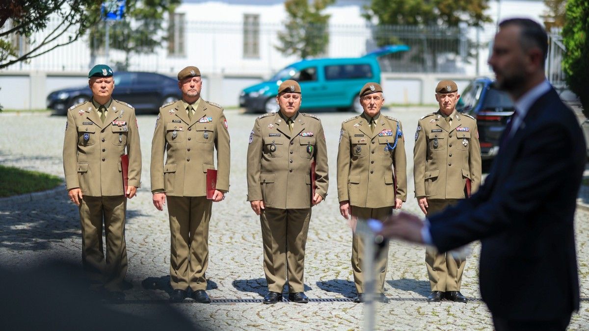 Был создан компонент пограничной обороны. Бюджет «Восточного щита» уже составляет 40 миллиардов злотых