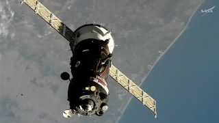 Rosja, USA, NASA, kosmos, technologia, ISS, Roskosmos