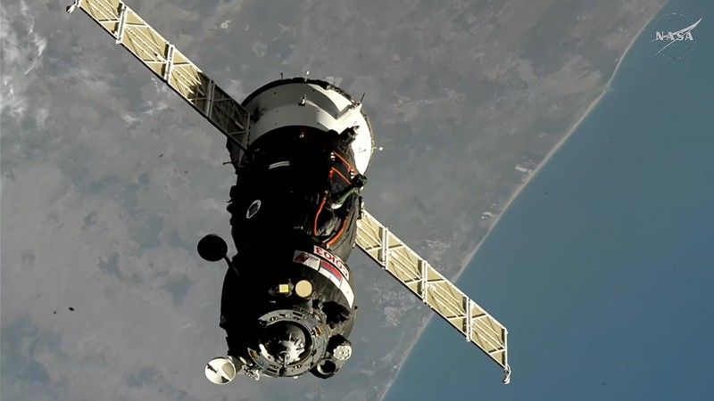 Rosja, USA, NASA, kosmos, technologia, ISS, Roskosmos
