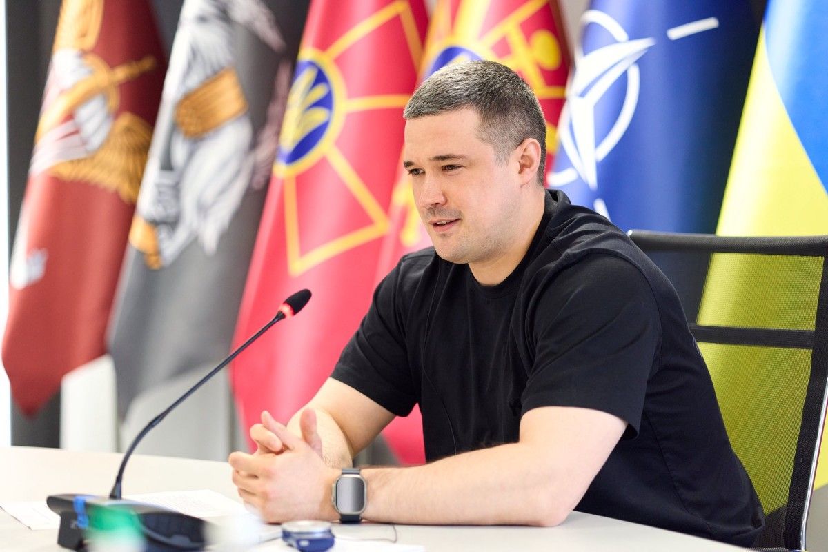 Zełenski nie zgłosi kandydatury Fedorowa na stanowisko ministra obrony