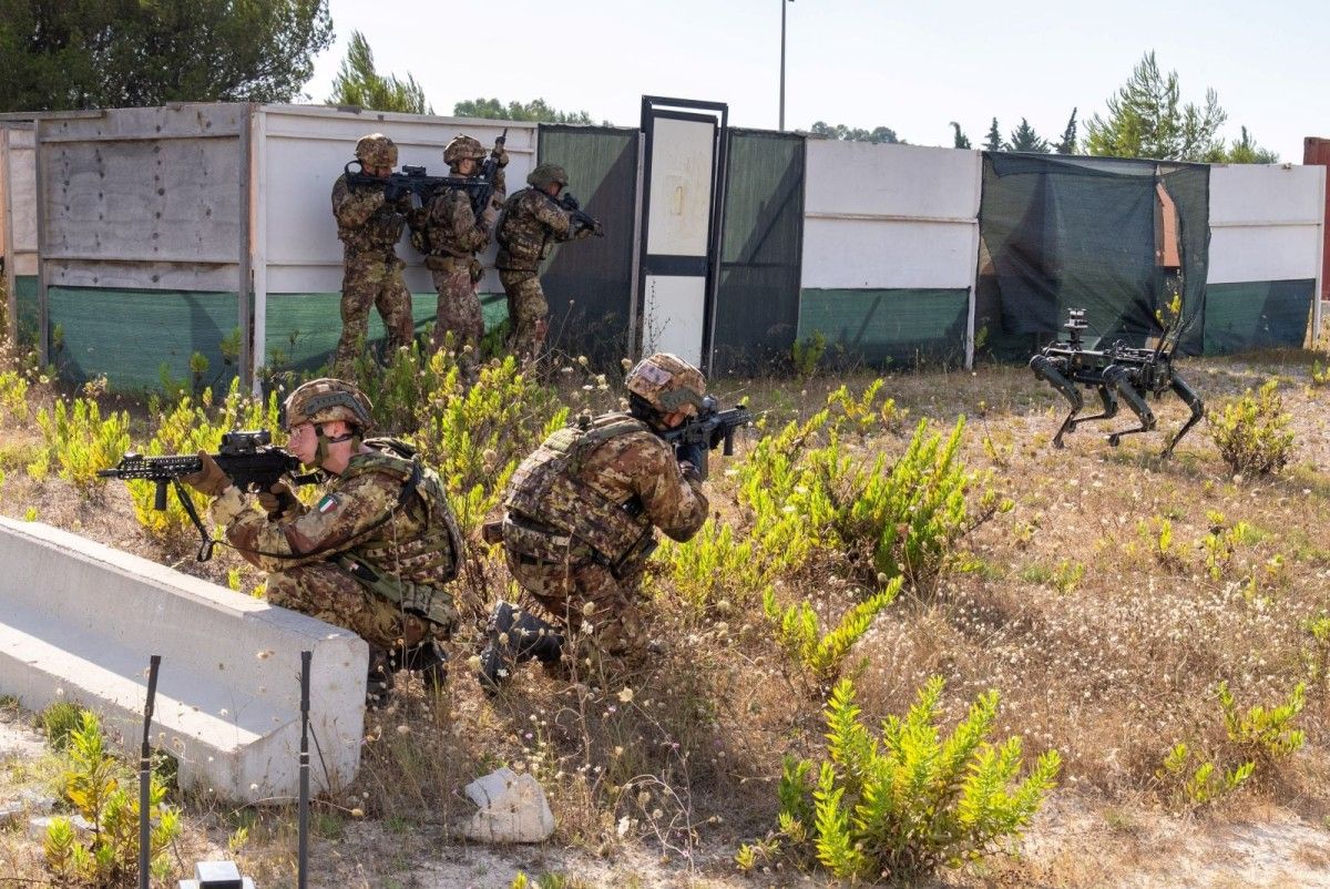 Południowa flanka NATO staje się laboratorium innowacji