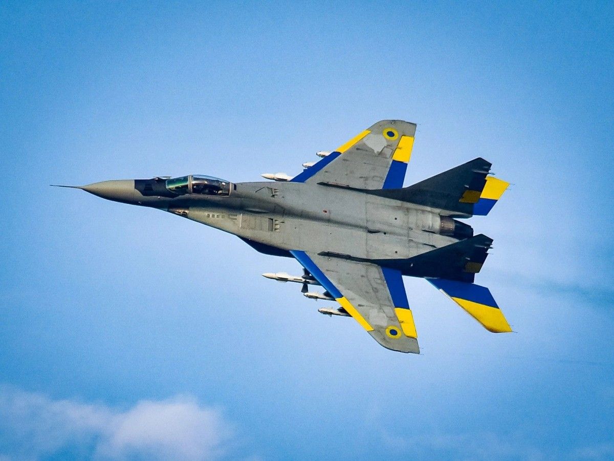 Ukrainian MiG-29s at war [ANALYSIS]