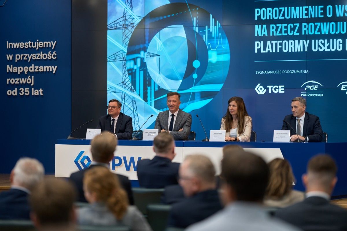 Jedna platforma dla polskich sieci. Operatorzy podpisali porozumienie