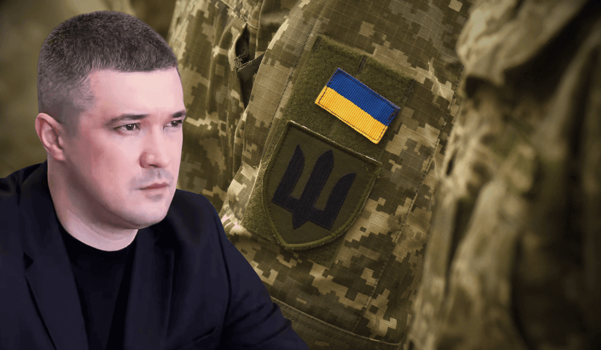 Ukraine's "digital" defence  minister says goodbye to his position