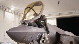 Izraelski F-35