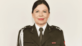 Ppłk dr n. med. Agata Będzichowska