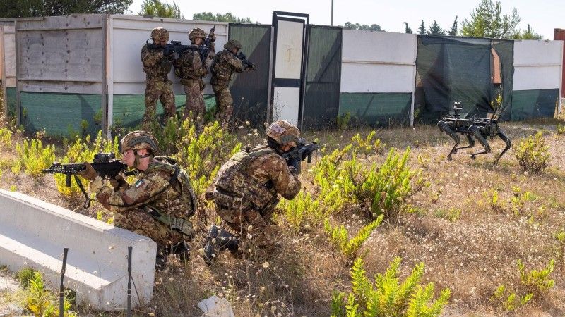Task Force X - Central Mediterranean