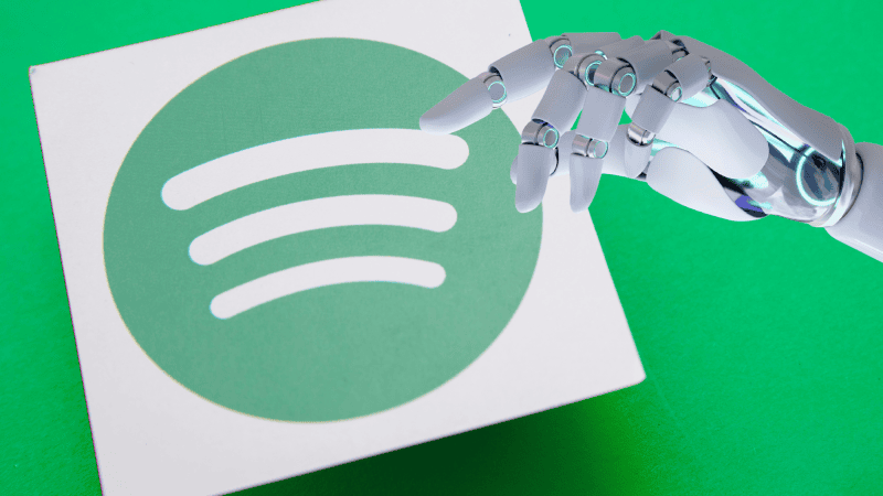Spotify testuje asystenta opartego na sztucznej inteligencji