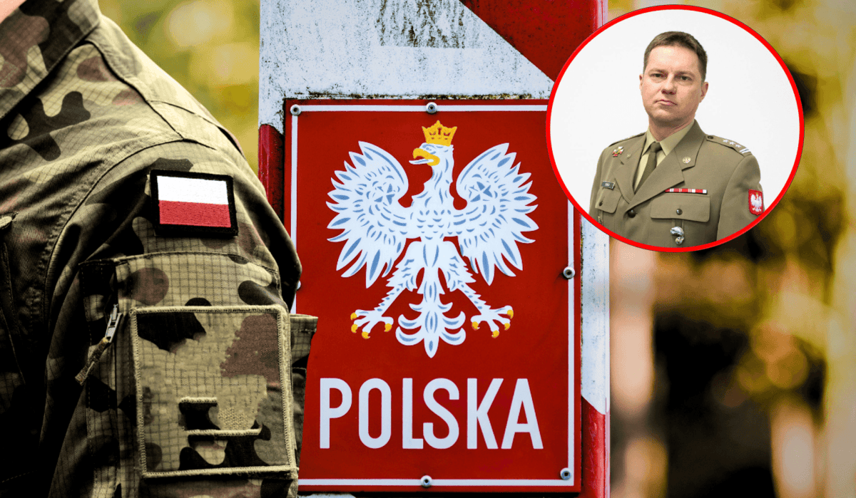 Sztuczna inteligencja strażnikiem polskich granic. Zacznie się od wschodu