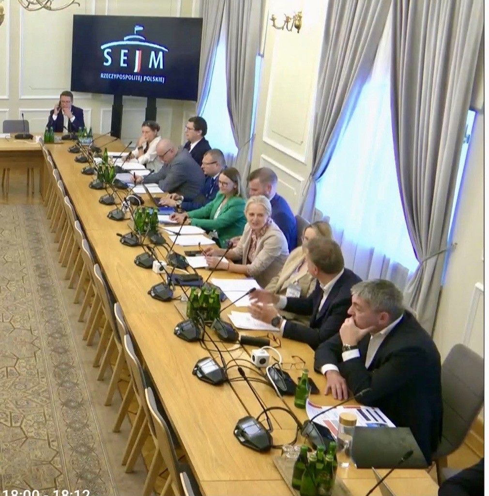 Sejm uchwalił nowelizację Prawa wodnego ws. wykorzystania wody ze ścieków do chłodzenia elektrowni
