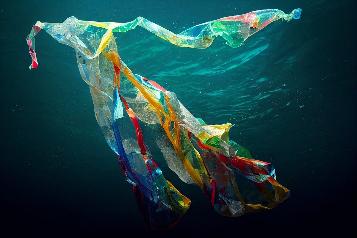 Mikroplastik w 92% organizmów z głębin. Nowe badanie koreańskich naukowców