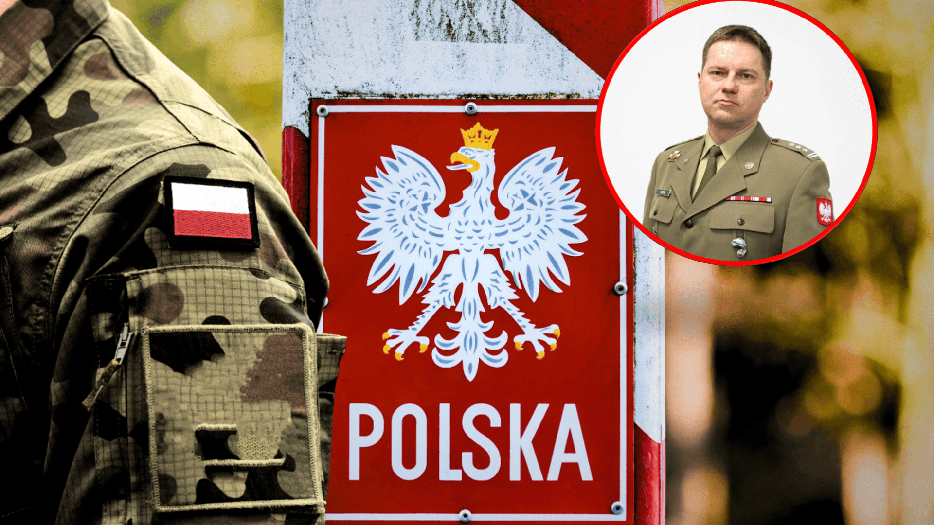 Sztuczna inteligencja strażnikiem polskich granic. Zacznie się od wschodu