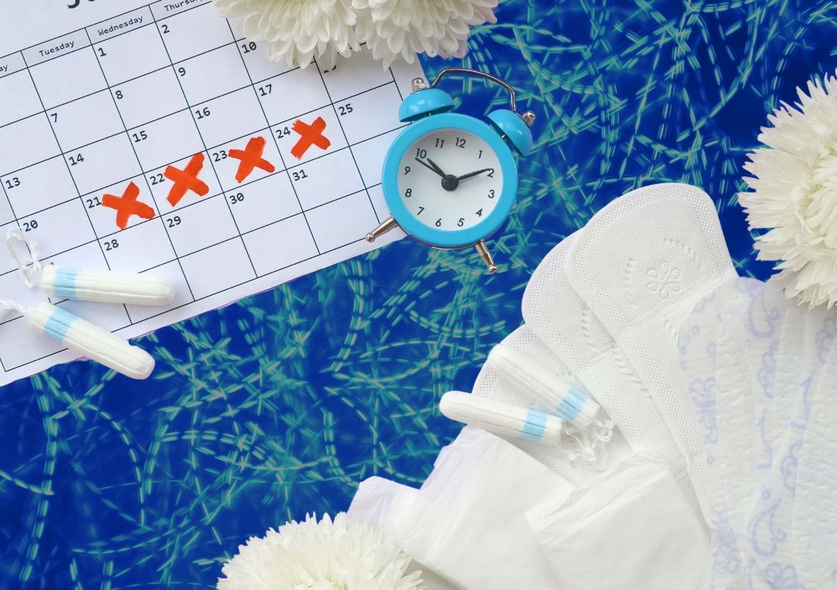 Kto zagląda do cyfrowego kalendarzyka menstruacyjnego?