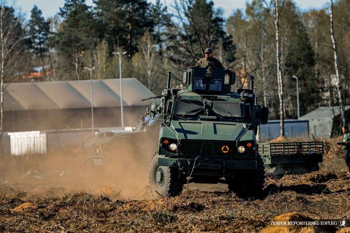 Nowa dywizja przyspiesza inwestycje. Będzie bronić strategicznego obszaru Polski [WYWIAD]