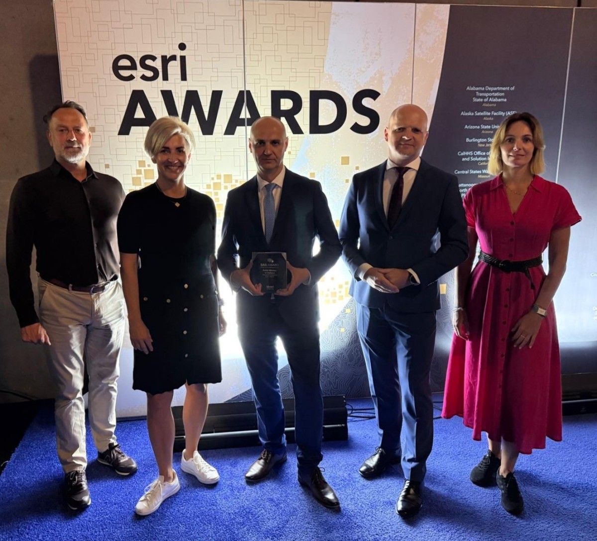 ARGUS wśród laureatów prestiżowej nagrody
