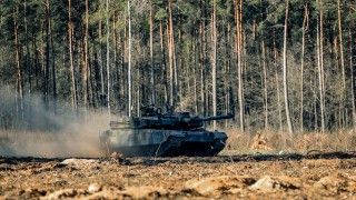Cyfrowy Legionista K2 Black Panther.