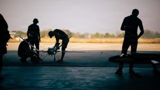 tiguar dron