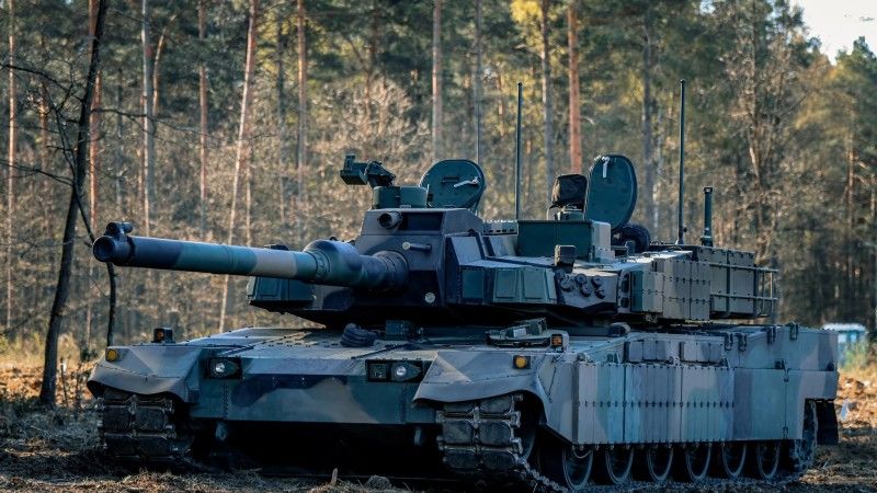 Cyfrowy Legionista K2 Black Panther.