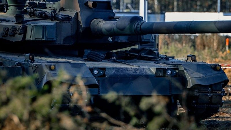 Cyfrowy Legionista K2 Black Panther.