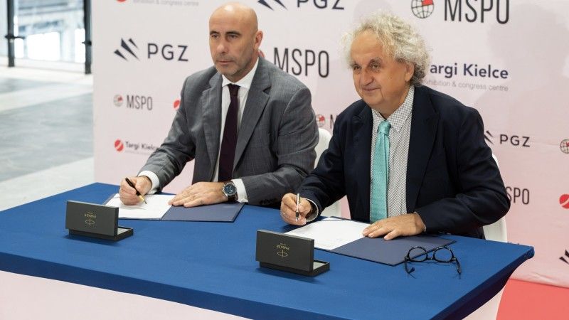 Targi Kielce, MSPO, PGZ