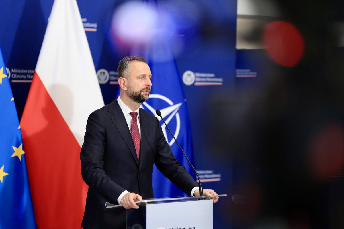 Polska chce być centrum rozbudowy rurociągów NATO