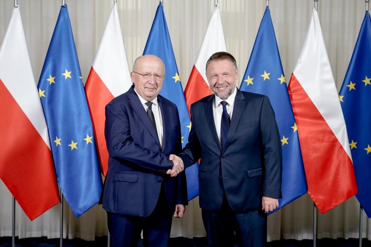 Polska dołącza do europejskiego programu IRIS²