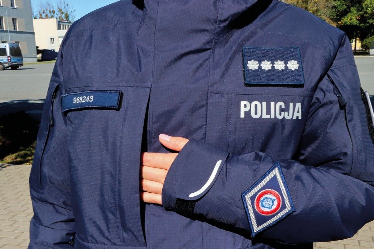 Policja szykuje zmiany w umundurowaniu