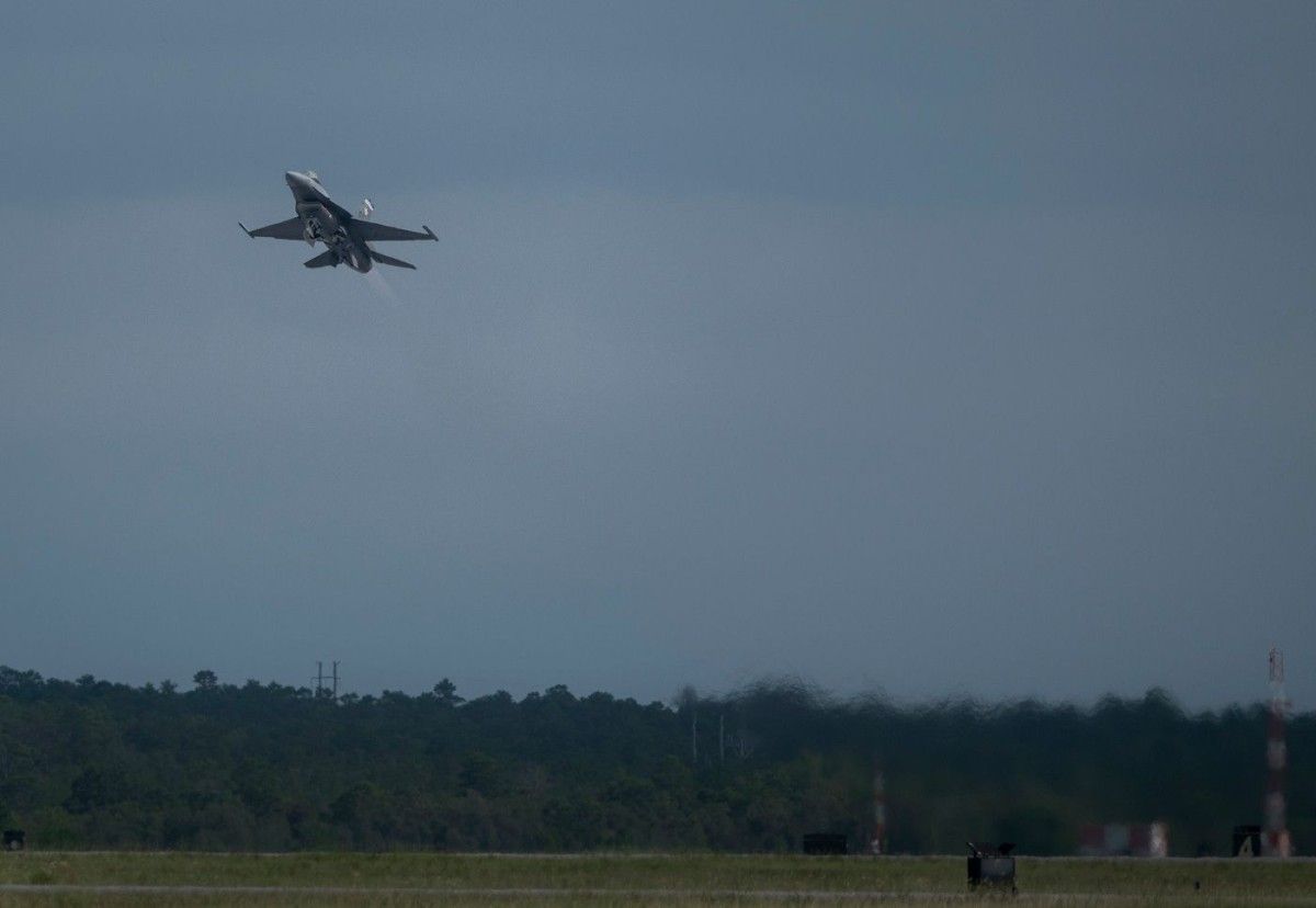 ИИ за управлением F-16. Новаторские испытания в США