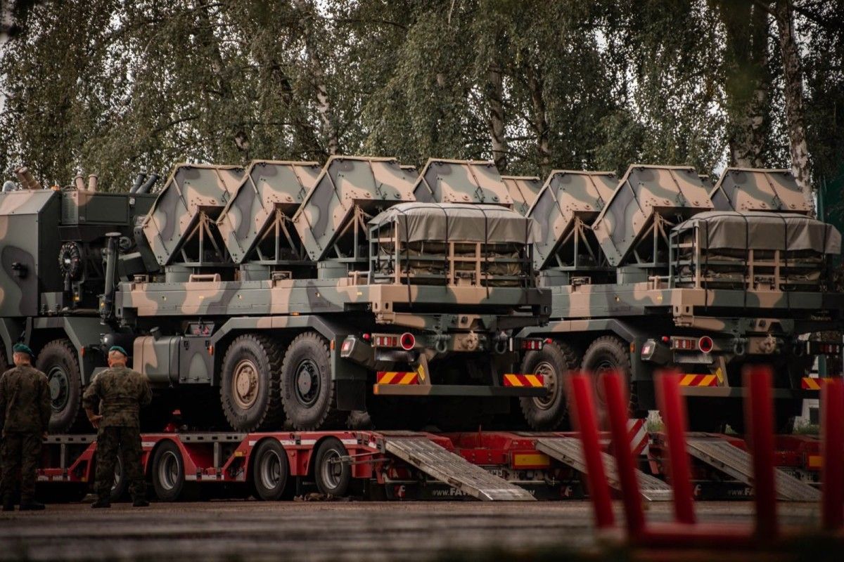 Новая эра в армии. Первые баобабы были отправлены солдатам