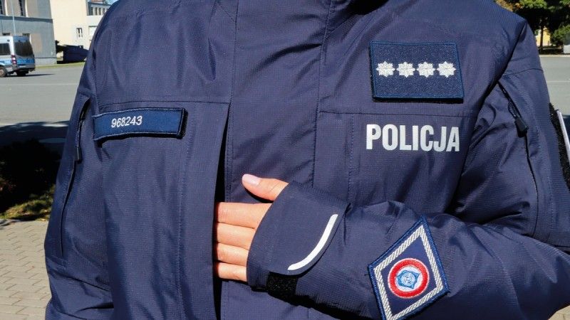 Nowe rozwiązania w umundurowaniu policjantów
