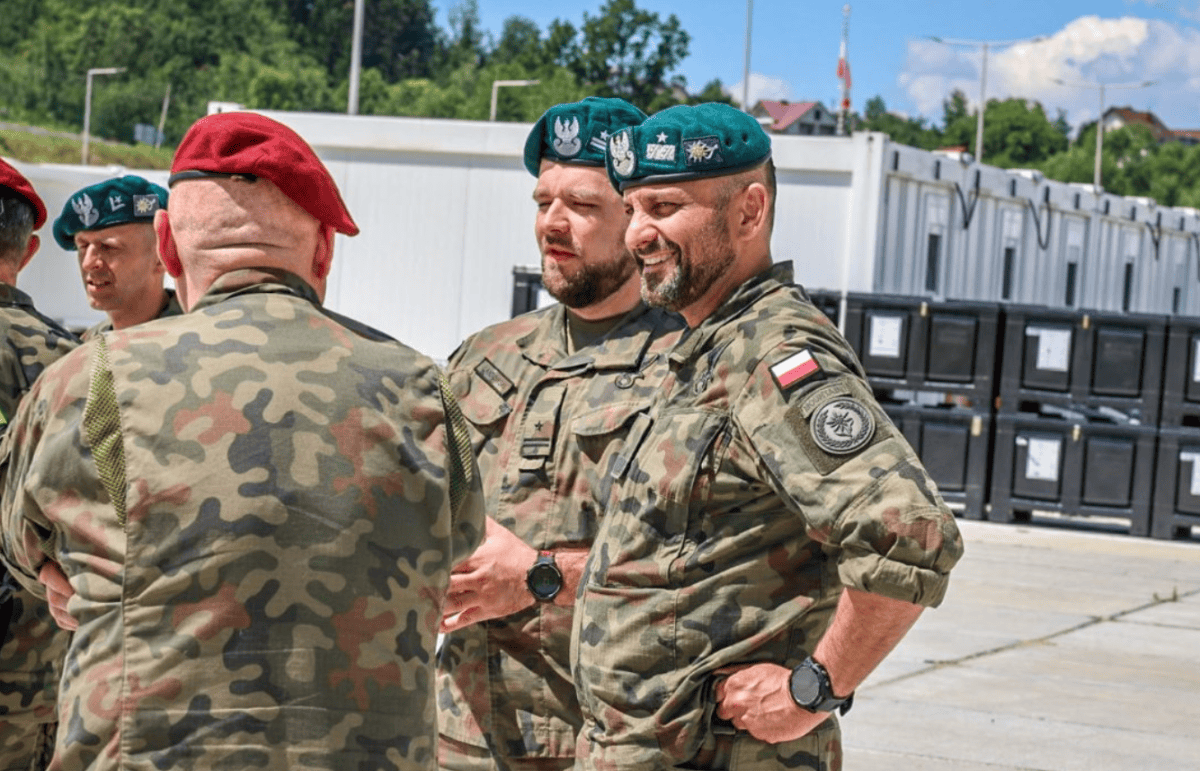 W Wojsku Polskim powstaje nowa jednostka. Ma być zdolna do przetrwania w trudnym terenie
