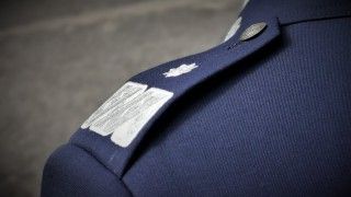 Pagon nadinspektora Policji