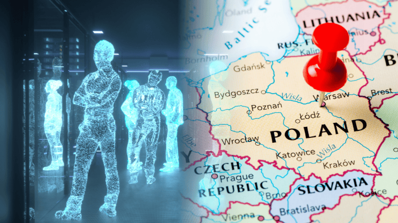 Instytut Łączności przedstawił informacje dotyczące nowoczesnych technologii w Polsce. Wskazują one, że do suwerenności cyfrowej należy dążyć, zaś energii dla gigafabryki AI nie zabraknie.