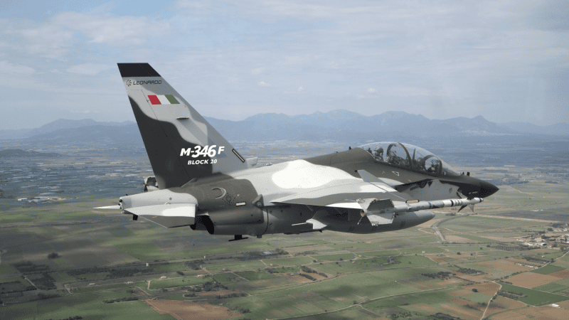 M-346