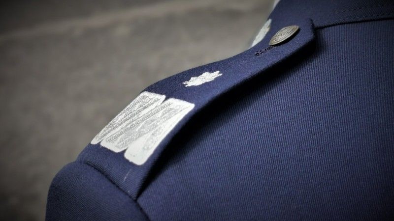 Pagon nadinspektora Policji