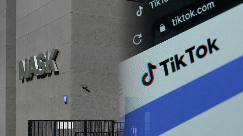 TikTok twierdzi, że raport NASK dotyczący manipulacji algorytmami nie odzwierciedla doświadczeń typowego użytkownika. Opublikowany we wtorek dokument ma rozpowszechniać mistyfikacje.
