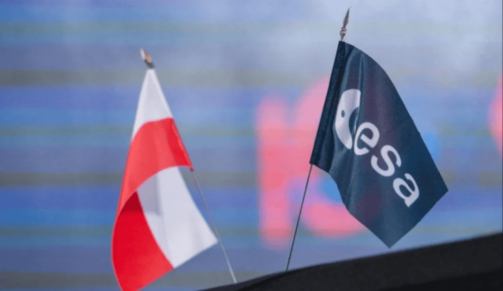 MON zaplanował środki na składkę Polski do ESA