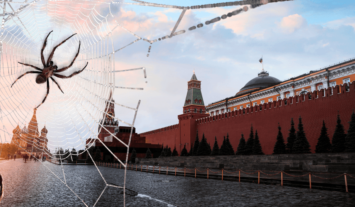The FSB and the “Spider” Project. AI Was expected  to Track Protests and Kremlin Opponents