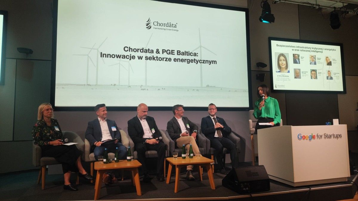 Cyfryzacja zacieśnia relacje z energetyką. W grze bezpieczeństwo Polski