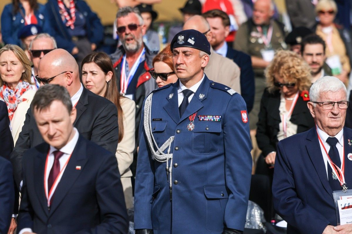 Co dalej z gen. Jaworskim? Szef MSWiA o przyszłości byłego szefa SOP