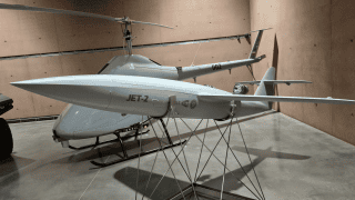 latający cel Jet-2