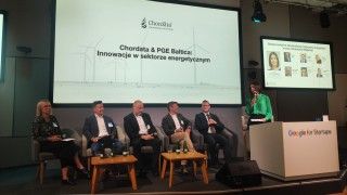 Innowacje w sektorze energetycznym Chordata & PGE Baltica