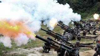 Korea Południowa M101.