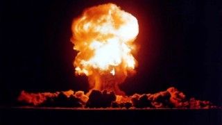 Wybuch atomowy