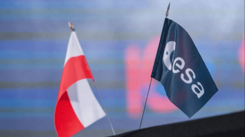 Polska, MON, ESA, Europa, kosmos, technologia