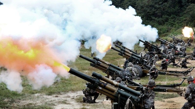 Korea Południowa M101.