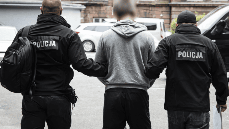 Po 15 latach Policja znalazła sprawcę zbrodni